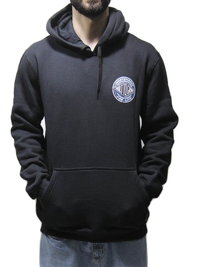 Moletom Masculino Independent For Life - Preto