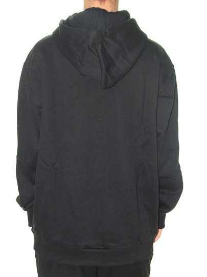 Moletom Masculino Juicy Zip Big Subconcious - Preto