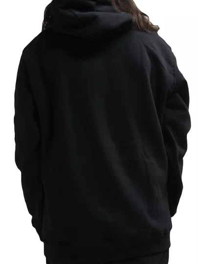 Moletom Masculino Lost And Sheep - Preto