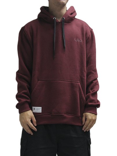 Moletom Masculino LRG Arrow - Bordo