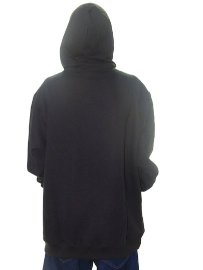 Moletom Masculino LRG Canguru Lifted Script Big - Preto