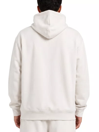 Moletom Masculino Lrg Script Support - Areia