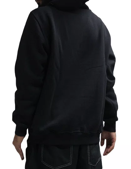 Moletom Masculino Lrg Script Support - Preto
