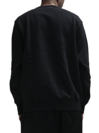 Moletom Masculino Nike Careca - Preto