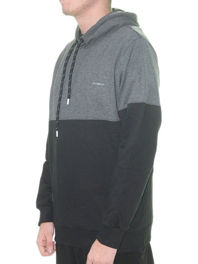 Moletom Masculino Oneil Tech - Grafite Mescla
