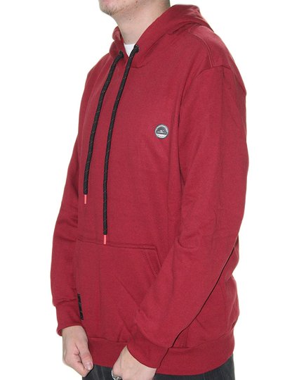 Moletom Masculino Oneill Basic - Vermelho
