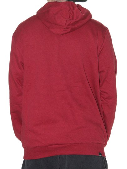 Moletom Masculino Oneill Basic - Vermelho