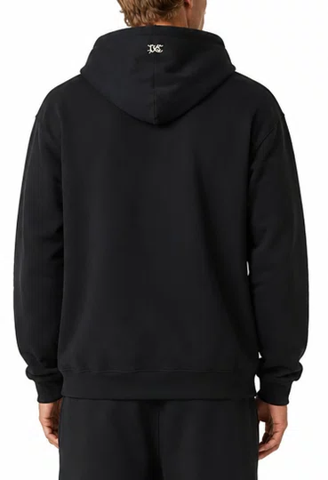 Moletom Masculino Plano C Hoodie Classic - Preto