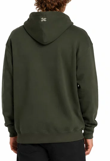 Moletom Masculino Plano C Hoodie Classic - Verde