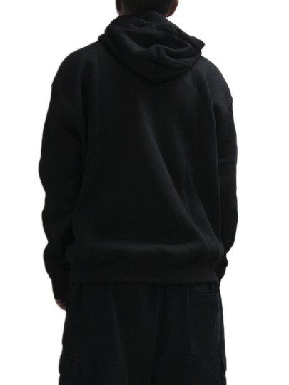 Moletom Masculino Plano C Logo - Preto