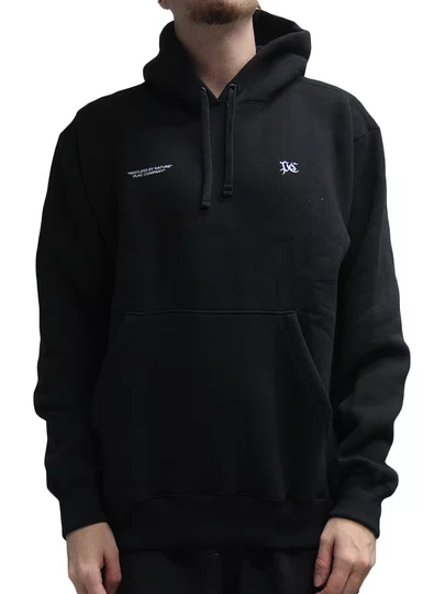 Moletom Masculino Plano C Serpent - Preto