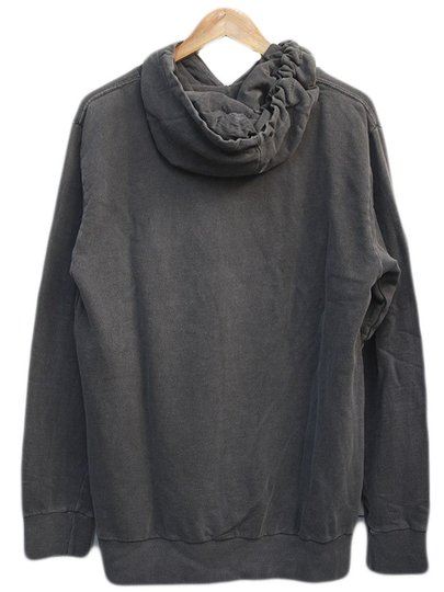 Moletom Masculino Plano C Stone - Cinza