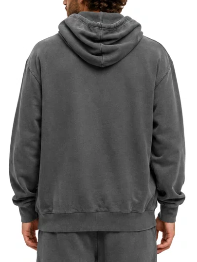 Moletom Masculino Plano C Stone - Cinza