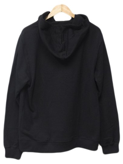 Moletom Masculino Quiksilver Embroidery - Preto