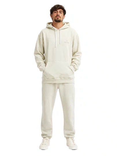 Moletom Masculino Rip Curl Brand Stack Hood -  Off White