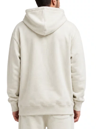 Moletom Masculino Rip Curl Brand Stack Hood -  Off White
