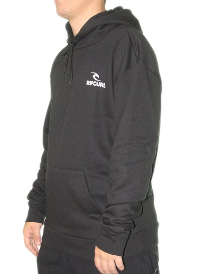 Moletom Masculino Rip Curl Brand Stack - Preto