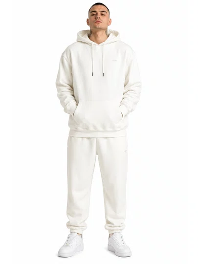 Moletom Masculino Rip Curl Classic Surf Hood - Off White