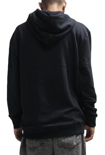 Moletom Masculino Rip Curl Classic Surf - Preto