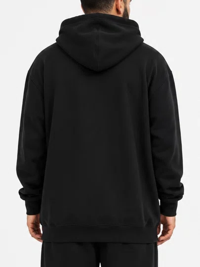 Moletom Masculino Rip Curl Classic Surf - Preto