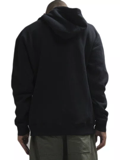 Moletom Masculino Rip Curl Corporate - Preto