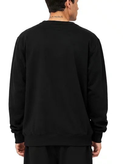 Moletom Masculino RVCA Care VA Essential 280 - Preto