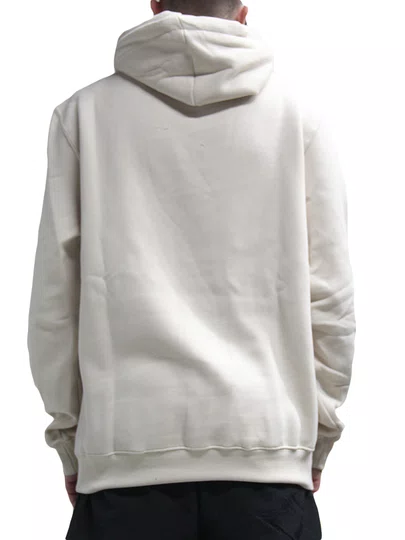 Moletom Masculino Rvca Fech Tonnaly 270G - Areia