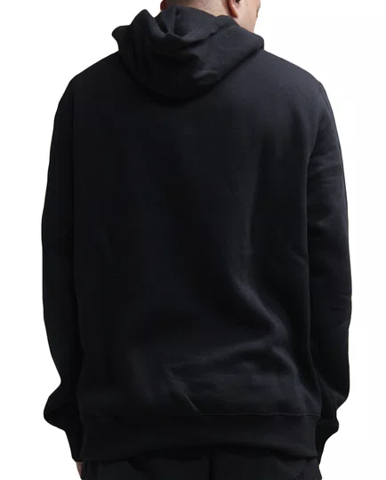 Moletom Masculino Rvca Fech Tonnaly 270G - Preto