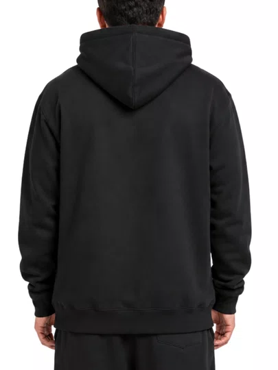 Moletom Masculino Santa Cruz MFG Dot - Preto