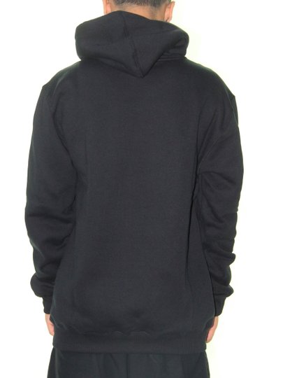 Moletom Masculino Santa Cruz Opus Dot Manga Longa Estampado com Capuz - Preto