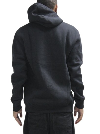 Moletom Masculino Santa Cruz Opus Dot - Preto