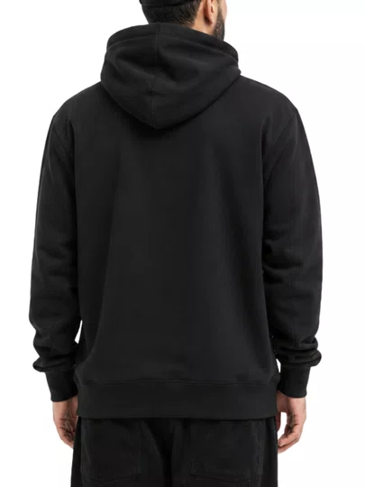 Moletom Masculino Santa Cruz Opus Dot - Preto