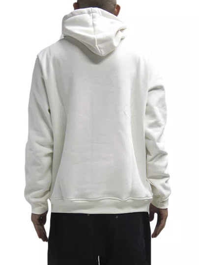 Moletom Masculino Session Loguinho SKT - Off White
