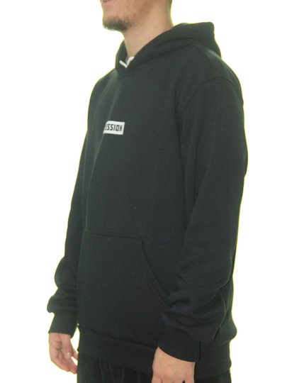 Moletom Masculino Session Script 2022 - Preto