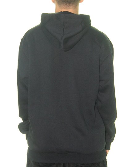 Moletom Masculino Session Script 2022 - Preto