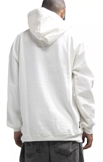 Moletom Masculino South Shore Box Gang - Off White