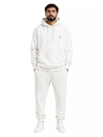 Moletom Masculino South Shore Box Gang - Off White