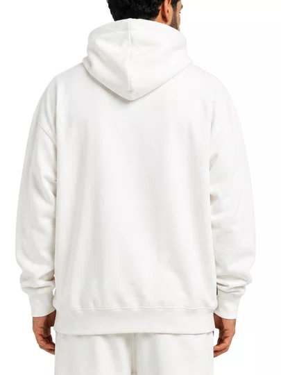 Moletom Masculino South Shore Box Gang - Off White