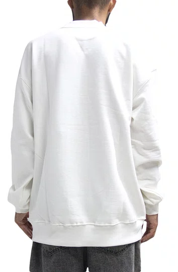 Moletom Masculino South Shore Box - Off White