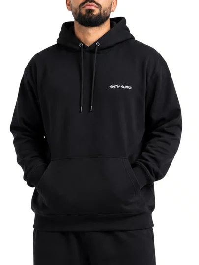 Moletom Masculino South Shore Custodio - Preto
