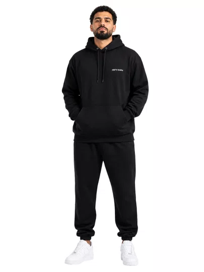 Moletom Masculino South Shore Custodio - Preto