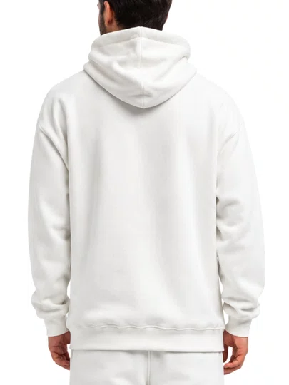 Moletom Masculino South Shore Essentials - Off White