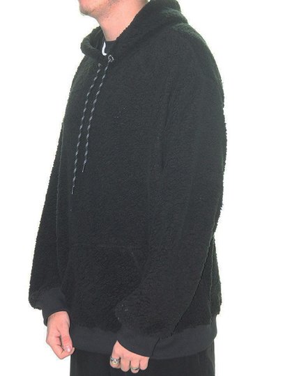 Moletom Masculino South To South Especial - Preto