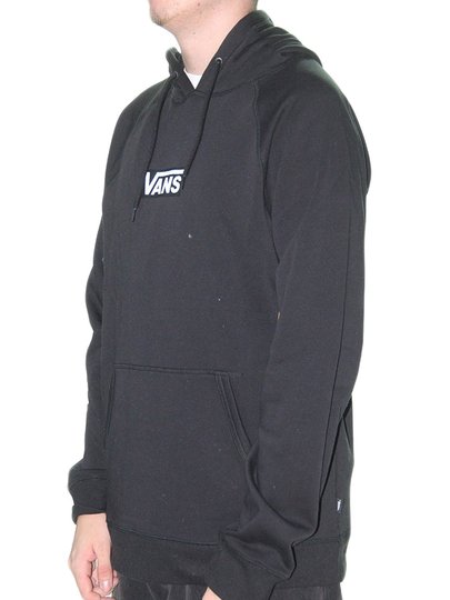 Moletom Masculino Vans Versa Standard - Preto