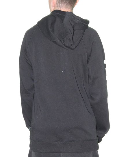 Moletom Masculino Vans Versa Standard - Preto