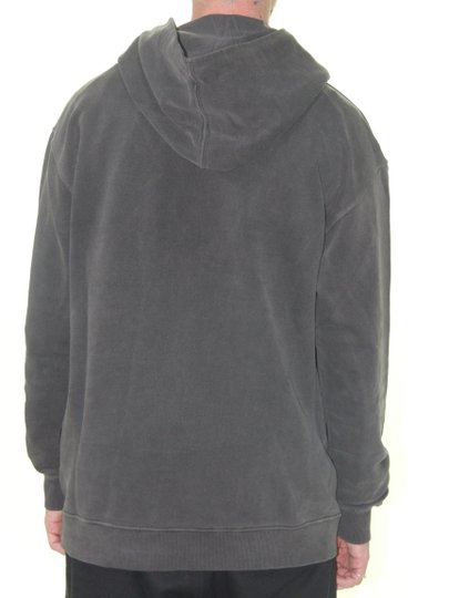 Moletom Masculino Vissla Solid Sets com Capuz - Chumbo