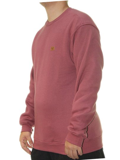 Moletom Masculino VLCS Basic 08 - Marsala