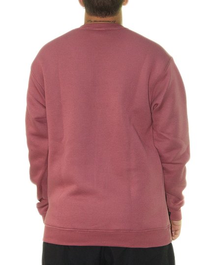Moletom Masculino VLCS Basic 08 - Marsala