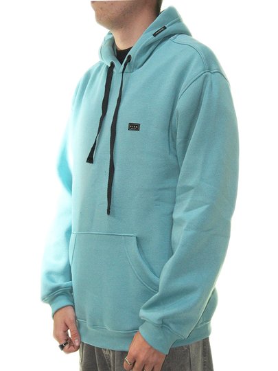 Moletom Masculino VLCS Sereno - Verde Agua