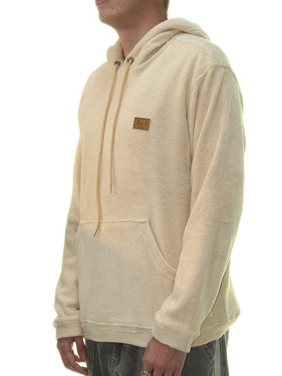 Moletom Masculino VLCS Urso - Bege